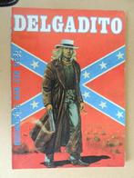 delgadito, Meerdere stripboeken, Ophalen of Verzenden, Gelezen