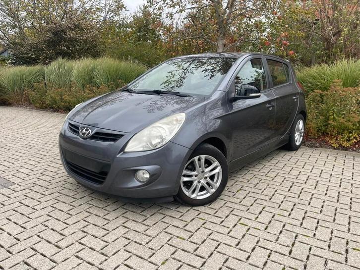 Hyundai i20 - 2012/270.000km/Euro 5 - Diesel - EXPORT, Auto's, Hyundai, Bedrijf, Te koop, i20, Boordcomputer, Diesel, Euro 5, Stadsauto