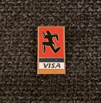 PIN - VISA, Verzamelen, Verzenden, Gebruikt, Overige onderwerpen, Speldje of Pin