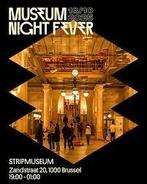 2 tickets voor Museum Night Fever op 18 okt Brussel, Tickets en Kaartjes