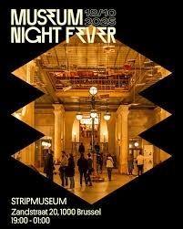 2 tickets voor Museum Night Fever op 18 okt Brussel, Tickets en Kaartjes, Evenementen en Festivals