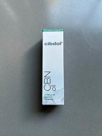 Cibdol cbn oil beschikbaar voor biedingen