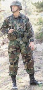 US ARMY - Camouflage kledij - Woodland, Verzamelen, Militaria | Algemeen, Ophalen of Verzenden, Landmacht, Kleding of Schoenen
