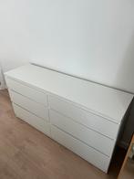 Commode IKEA blanche, Enlèvement, Comme neuf