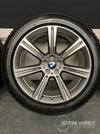 20” Originele BMW X5 G05 X6 G06 velgen + winter anden 736, Auto-onderdelen, Gebruikt, 275 mm, Banden en Velgen, Personenwagen