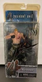 Krauser - Resident Evil 4-figuur 2006, Ophalen of Verzenden, Zo goed als nieuw