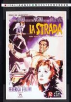 La Strada (1954) Dvd Zeldzaam ! Anthony Quinn, À partir de 12 ans, 1940 à 1960, Utilisé, Enlèvement ou Envoi