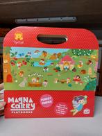 Magnetisch betoverd bos, Ophalen