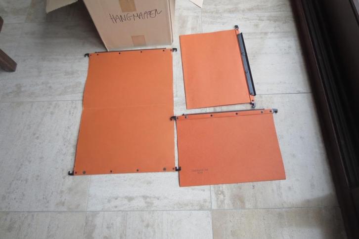 Hangmappen L'Oblique Folio ,V Foto 7950 +, Zakelijke goederen, Kantoor en Winkelinrichting | Kantoorartikelen, Ophalen of Verzenden