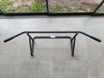 Optrekstang / Pull up bar, Sports & Fitness, Équipement de fitness, Enlèvement, Comme neuf, Bras, Barre de traction