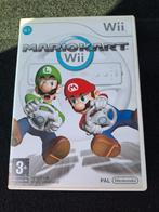 Boite du jeu mario kart wii. Pas de jeu et pas notice, Comme neuf, Enlèvement ou Envoi