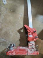 DD-ST 150-U diamantboorstandaard hilti statief, Doe-het-zelf en Bouw, Gereedschap | Boormachines, Ophalen, Gebruikt