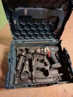 Bosch vijsmachine, Doe-het-zelf en Bouw, Gereedschap | Boormachines, Ophalen of Verzenden