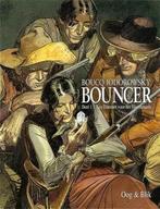 Strip van " Bouncer " nr.1 H.C., Boeken, Eén stripboek, Ophalen of Verzenden, Zo goed als nieuw