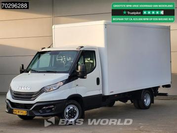 Iveco Daily 35C16 Laadklep Dubbellucht Bakwagen 160PK Airco  beschikbaar voor biedingen
