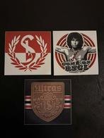 Ultra Stickers - Standard uit Luik - België #4 UI96, Motoren, Ophalen of Verzenden