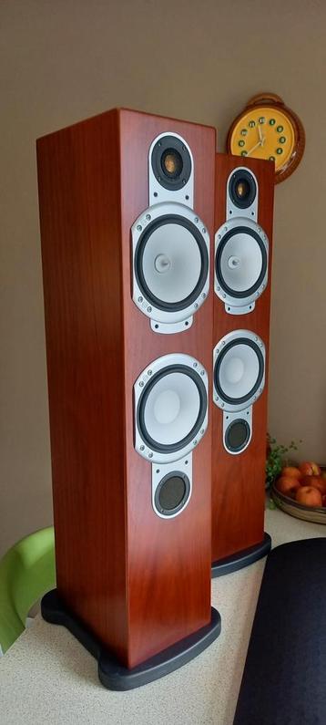 Monitor audio rs6 kolom luidsprekers  beschikbaar voor biedingen