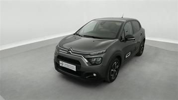 Citroën C3 1.2 PureTech Shine S&S NAVI (bj 2021) beschikbaar voor biedingen