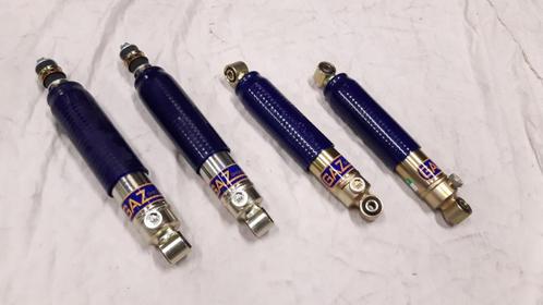 schokdemperset GAZ , regelbaar, CLASSIC MINI COOPER, Auto-onderdelen, Ophanging en Onderstel, Mini, Oldtimer onderdelen, Rover