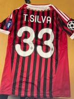 Thiago Silva Ac Milan 2011-2012 retro shirt, Sport en Fitness, Voetbal, Maat S, Ophalen of Verzenden, Nieuw, Shirt