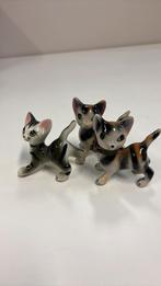3 vintage kittens, Ophalen, Zo goed als nieuw