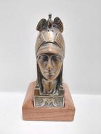 MINERVA Mascotte - MINERVA Auto Mascot - Car Hood Ornament, Ophalen of Verzenden