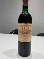 Chateau Cos D’Estournel 1972, Verzamelen, Wijnen, Ophalen, Zo goed als nieuw