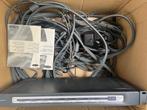 Belkin network switch P81041-A, Ophalen of Verzenden, Gebruikt
