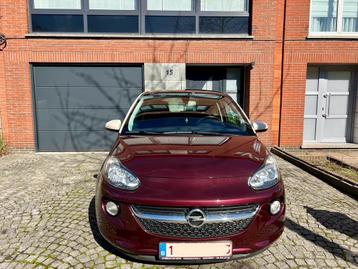 Opel Adam 1.2i - 50.000 km GEKEURD voor verkoop