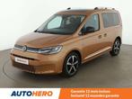 Volkswagen Caddy 2.0 TDI Style (bj 2021), Gebruikt, Overige kleuren, USB, Overige carrosserie