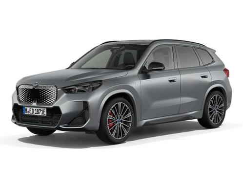 BMW iX1 xDrive30 M Sport Pro / PANO / 360 / HUD / H-K /MEM, Auto's, BMW, Bedrijf, Te koop, iX1, ABS, Achteruitrijcamera, Airbags
