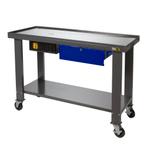 Revisietafel / Demontagetafel / Werkbank, Envoi