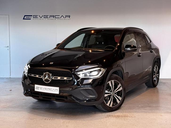 Mercedes-Benz GLA 250 e Luxury Line, Auto's, Mercedes-Benz, Bedrijf, GLA, ABS, Airbags, Android Auto, Apple Carplay, Bluetooth