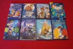 110 disney dvd's, Ophalen of Verzenden, Tekenfilm