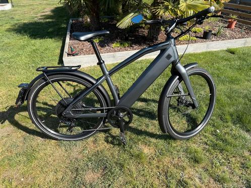 Stromer ST1 van 2022 met 814Wh batterij, Fietsen en Brommers, Elektrische fietsen, Zo goed als nieuw, Stromer, Ophalen