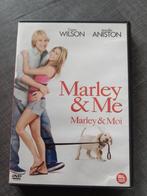 DVD Marley & Me, Cd's en Dvd's, Dvd's | Komedie, Gebruikt, Ophalen of Verzenden, Romantische komedie, Vanaf 6 jaar