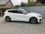 BMW 1 serie 116D, Auto's, BMW, Voorwielaandrijving, Wit, 5 deurs, Particulier