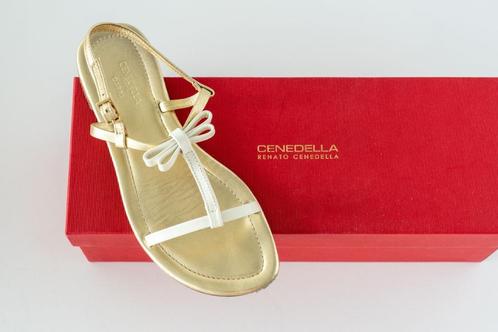 Schoenen, merk Cenedella, maat 36, als nieuw, Kleding | Dames, Schoenen, Zo goed als nieuw, Sandalen of Muiltjes, Overige kleuren
