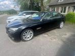 Bmw 730 d, Auto's, BMW, Achterwielaandrijving, Beige, Leder, Particulier