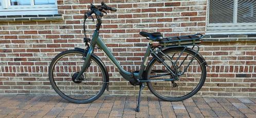 elektrische fiets  PRESTIGE, Fietsen en Brommers, Elektrische fietsen, Gebruikt, Ophalen