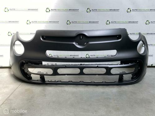 Voorbumper Fiat 500 L NIEUW 71777654 735522402, Auto-onderdelen, Carrosserie, Bumper, Fiat, Voor, Gebruikt, Ophalen of Verzenden
