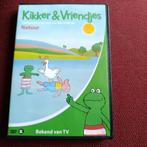 Dvd kikker & vriendjes, Ophalen of Verzenden, Zo goed als nieuw