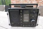 Philips Portable Worldreceiver  90AL990/51, Audio, Tv en Foto, Vintage Televisies, Ophalen of Verzenden, Gebruikt, Philips