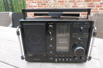 Philips Portable Worldreceiver  90AL990/51 beschikbaar voor biedingen