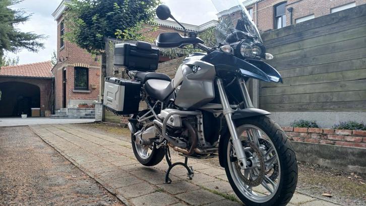 R1200gs  - 2006, Motoren, Motoren | BMW, Particulier, ABS, Ophalen