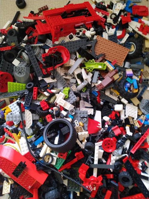 Losse Lego te koop, Dieren en Toebehoren, Hondenmanden, Zo goed als nieuw, Ophalen