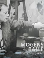 Mogens Balle  1  1921 - 1988   Monografie, Verzenden, Nieuw, Schilder- en Tekenkunst