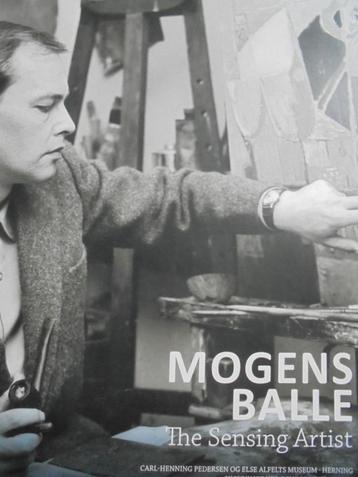 Mogens Balle  1  1921 - 1988   Monografie beschikbaar voor biedingen