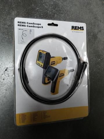 REMS camscope S (nieuw) beschikbaar voor biedingen