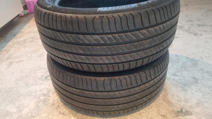 2 autobanden Michelin 225/50 R17 Primacy 4 prijs voor de 2, Autos : Pièces & Accessoires, Pneus & Jantes, Pneu(s), Pneus été, 17 pouces